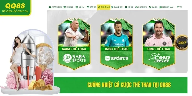QQ88 🎖️ Nhà Cái Casino QQ88 Sparkles Link Vào Mới Nhất T6/2025 16 Cuồng nhiệt cá cược Thể thao tại QQ88