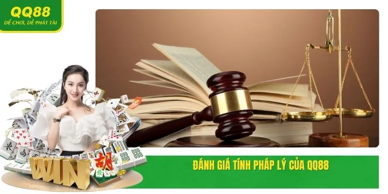 QQ88 🎖️ Nhà Cái Casino QQ88 Sparkles Link Vào Mới Nhất T6/2025 15 Đánh giá tính pháp lý của QQ88