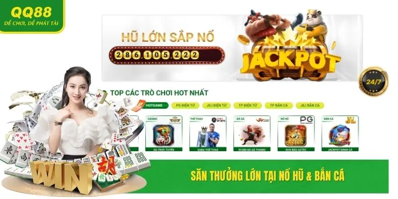 QQ88 🎖️ Nhà Cái Casino QQ88 Sparkles Link Vào Mới Nhất T6/2025 17 Săn thưởng hấp dẫn tại Nổ hũ & Bắn cá